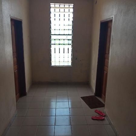 Hotel Ange Raphael Douala Exterior foto