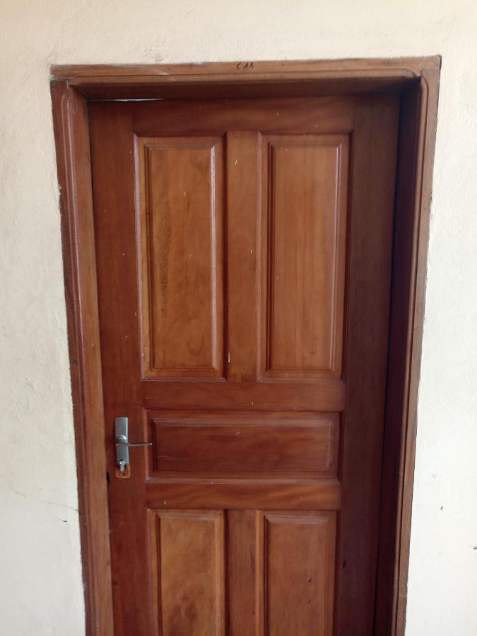 Hotel Ange Raphael Douala Exterior foto