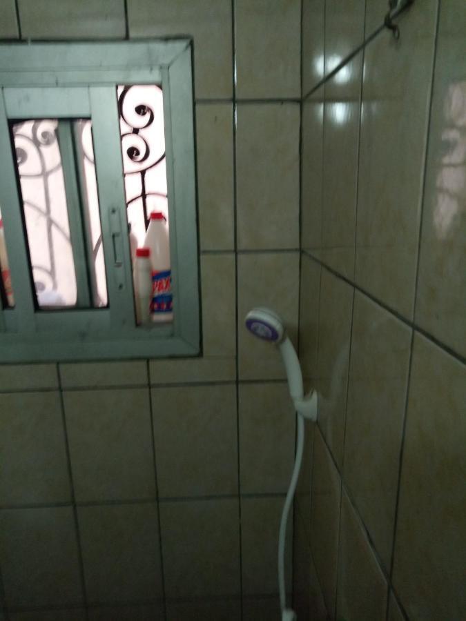 Hotel Ange Raphael Douala Exterior foto