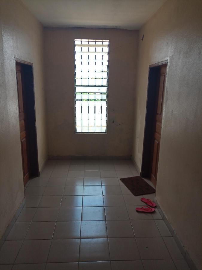 Hotel Ange Raphael Douala Exterior foto