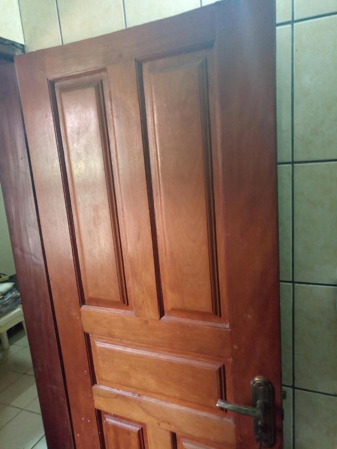 Hotel Ange Raphael Douala Exterior foto