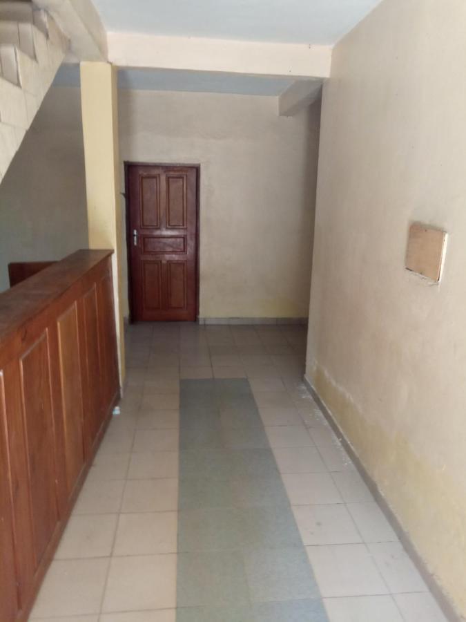 Hotel Ange Raphael Douala Exterior foto