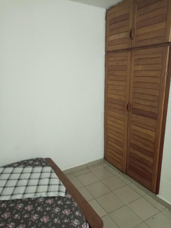 Hotel Ange Raphael Douala Exterior foto